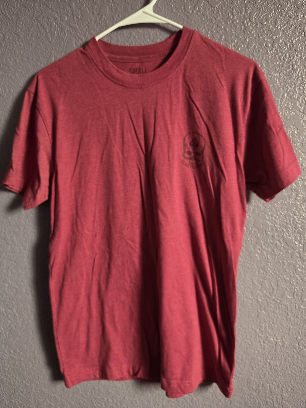 Zero Foxtrot Men Shirt